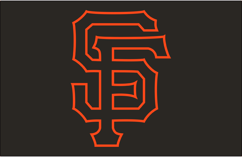San Francisco Giants 2001-2002 Cap Logo iron on heat transfer